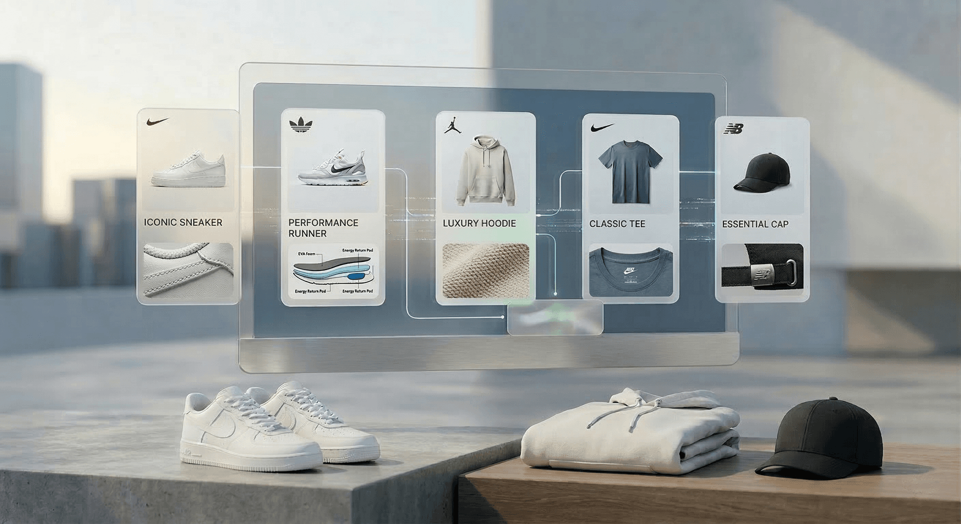 Mode Preisvergleich für Sneaker, Streetwear und Kleidung mit schnapp.es