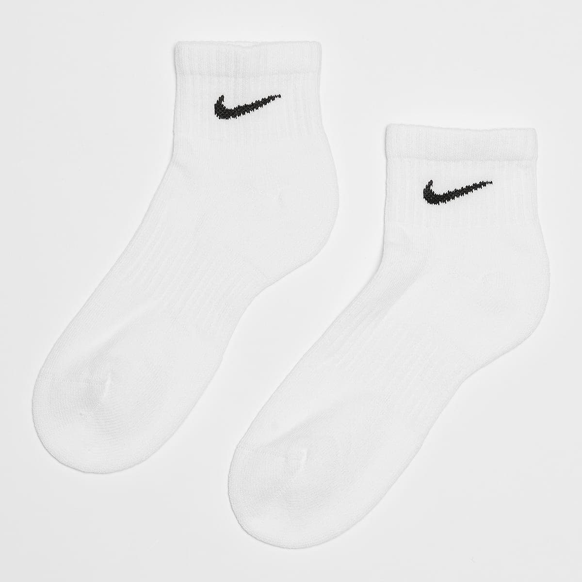 3 PACK - Everyday Cushioned Training Ankle Socks