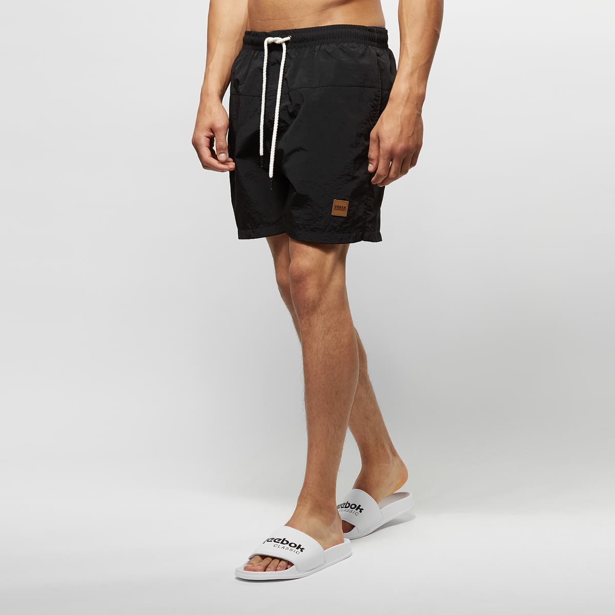 Block Swim Shorts