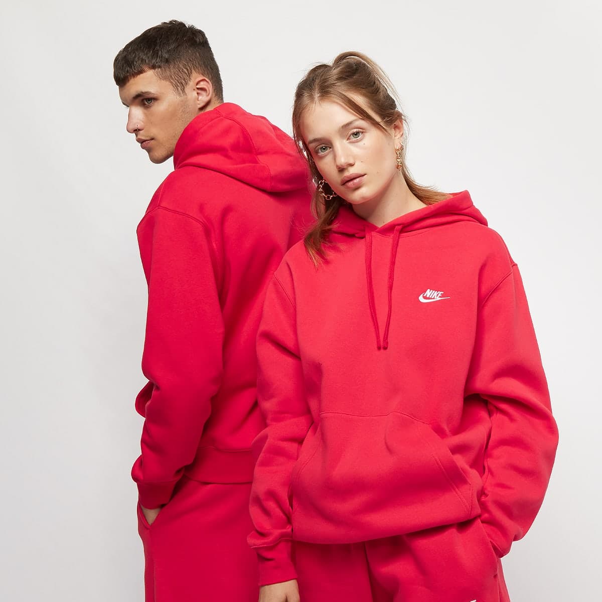 Sportswear Club Fleece Hoodie