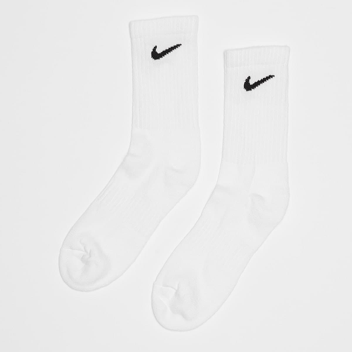 3 PACK - Everyday Cushioned Training Crew Socks