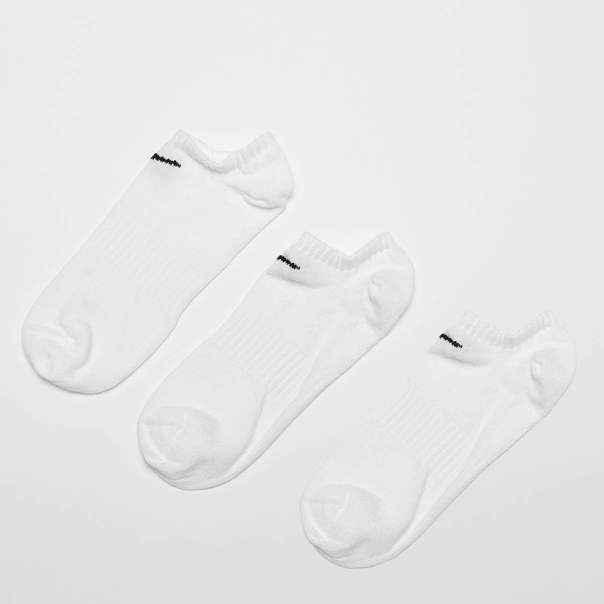 3 PACK - Everyday Lightweight Training No-Show Socks