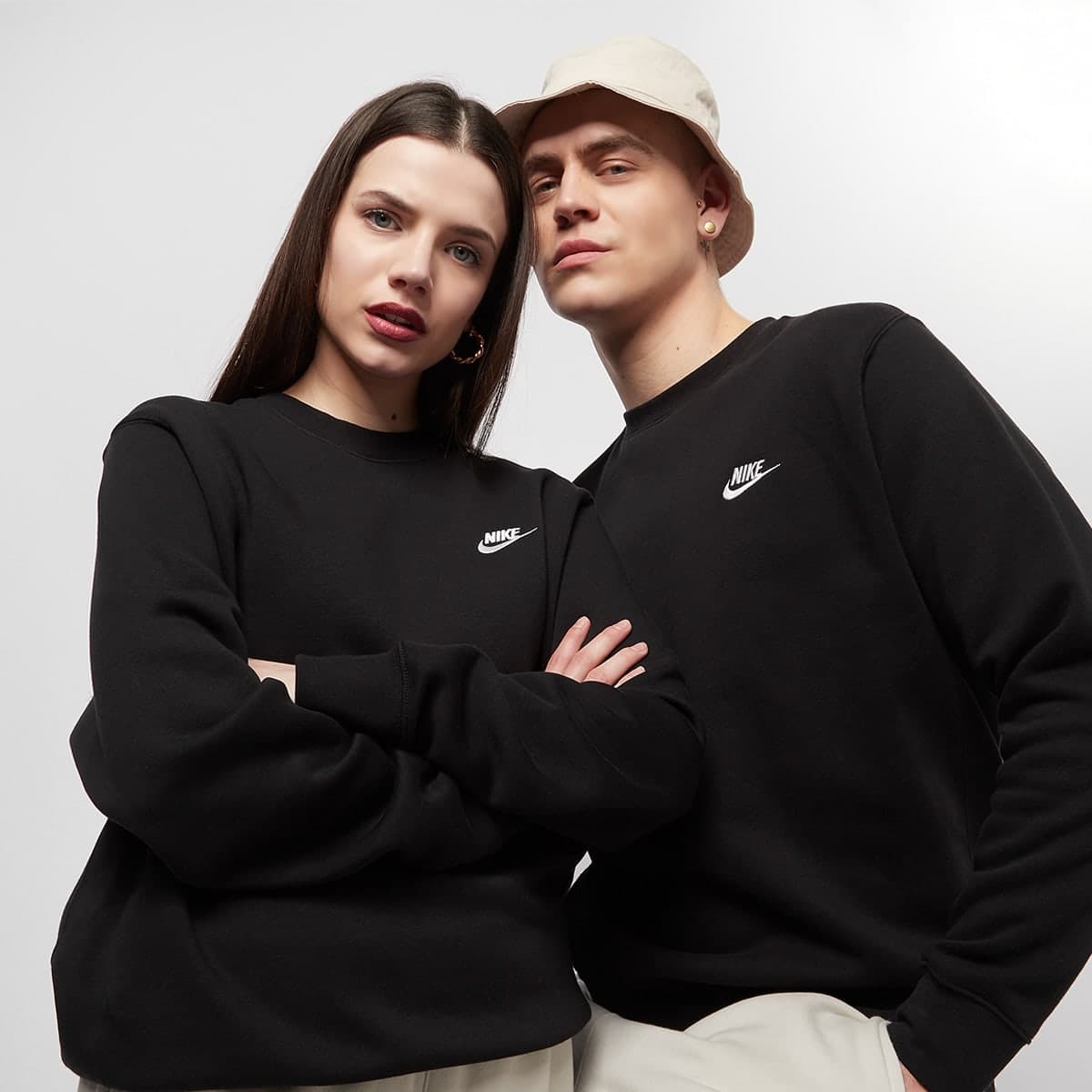 Sportswear Club Fleece Crew