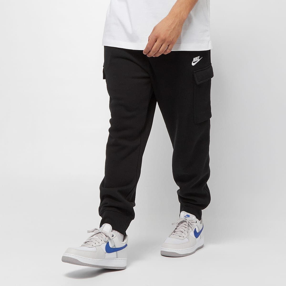 Sportswear Club Fleece Cargo Pants