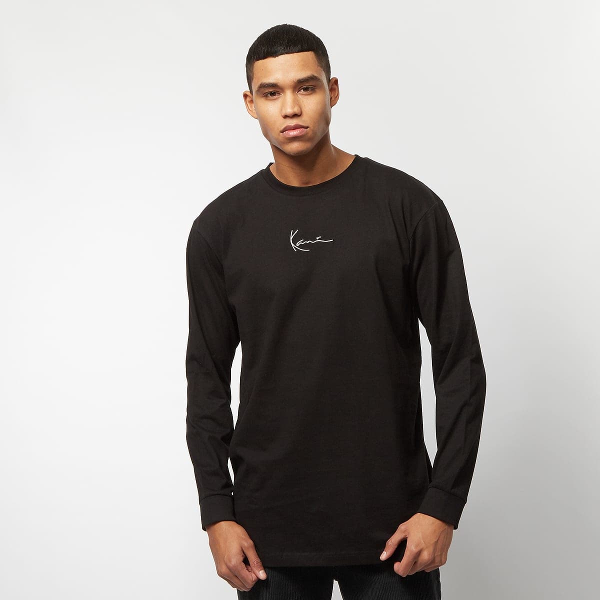 Small Signature Longsleeve