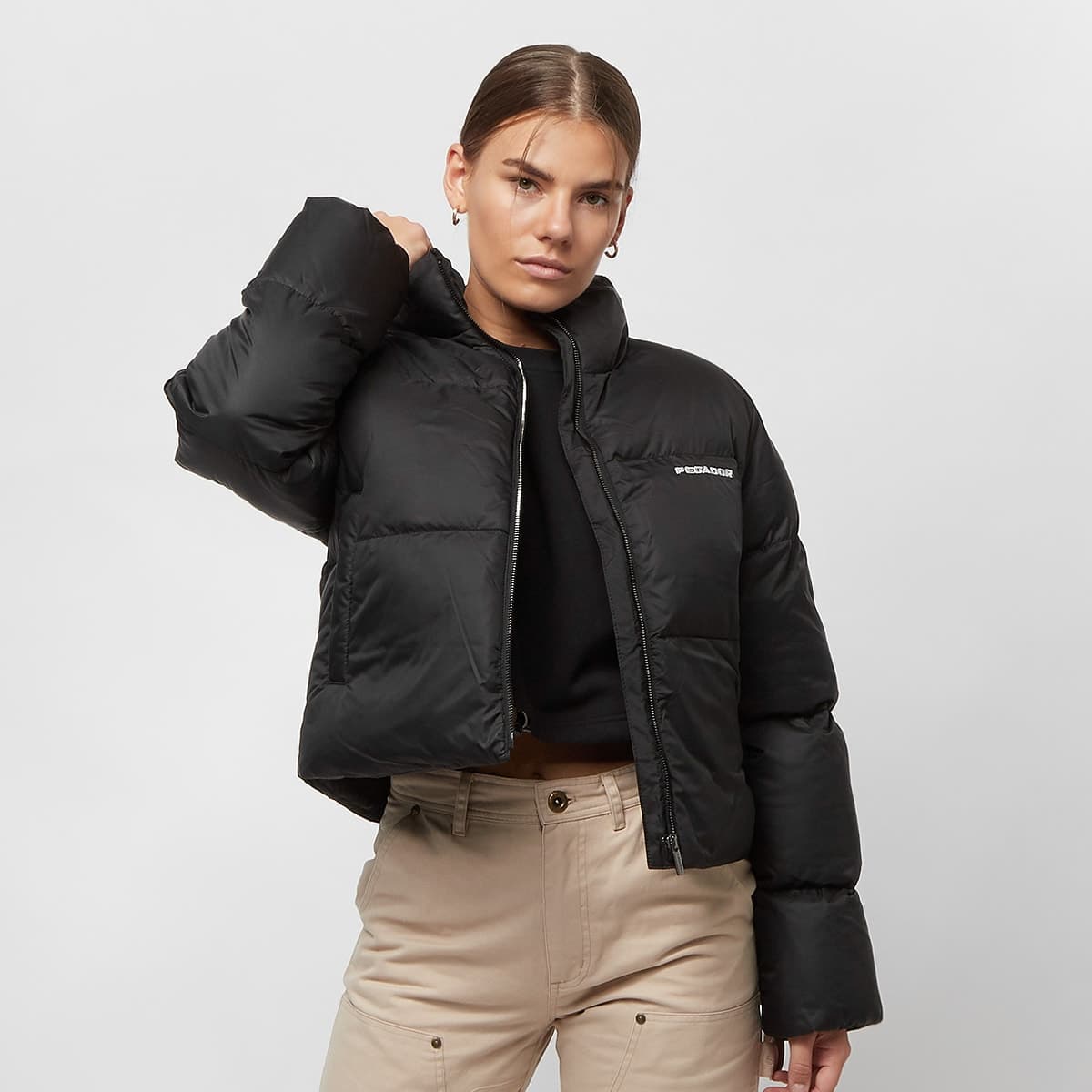 Georgia Puffer Jacket 