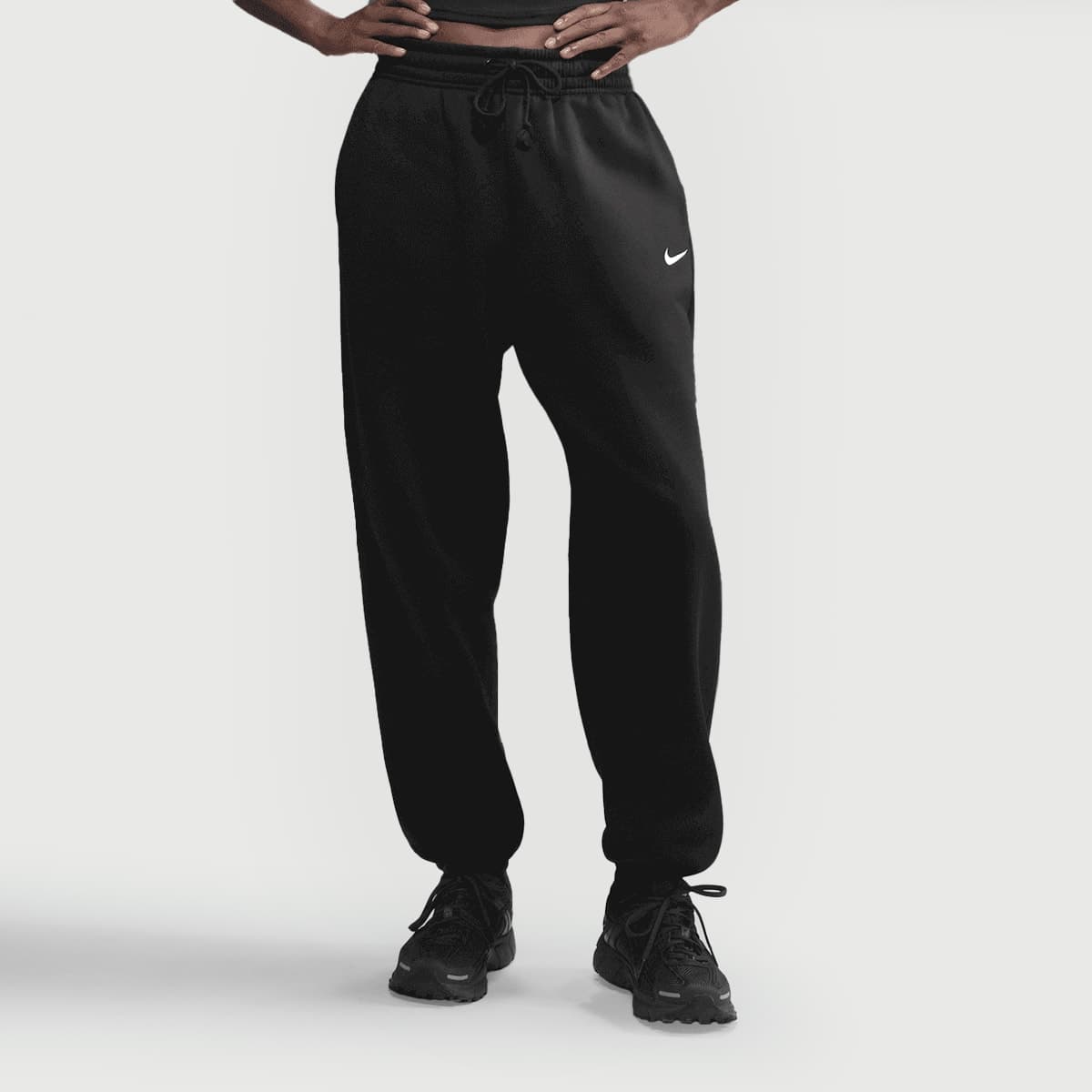 Sportswear Phoenix Fleece High-Waisted Oversized Sweatpants