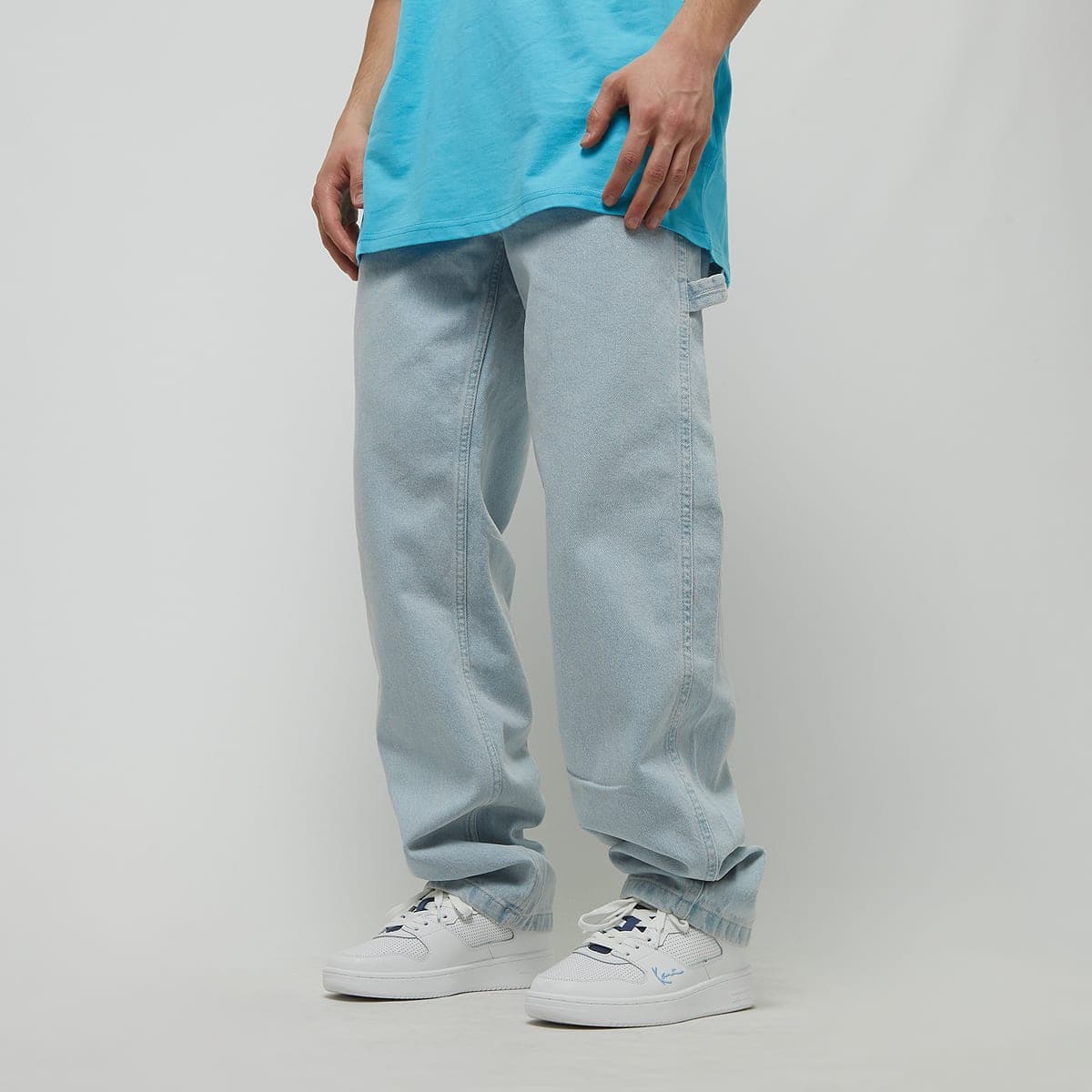 Retro Baggy Workwear Denim