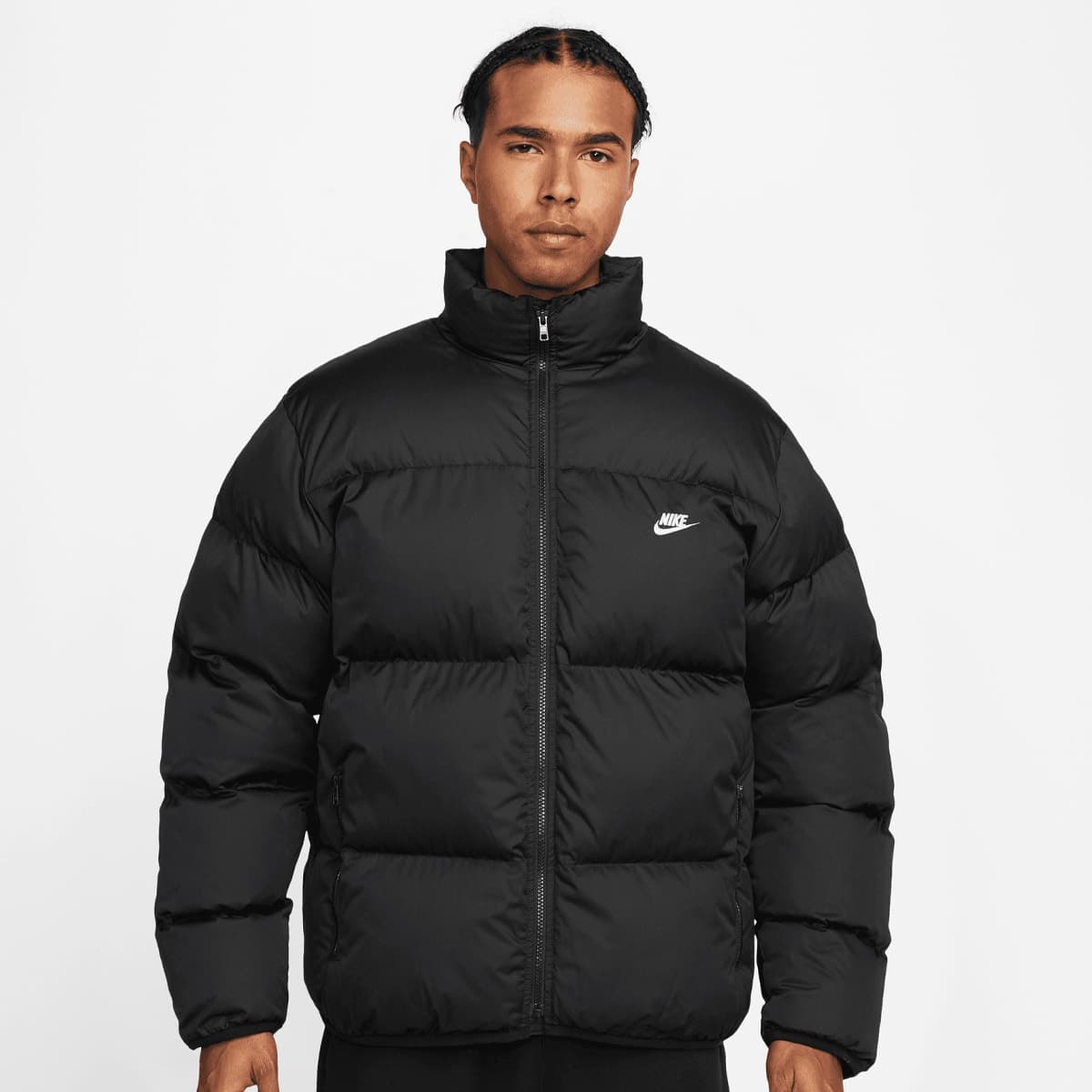Therma Fit Club Puffer Jacket