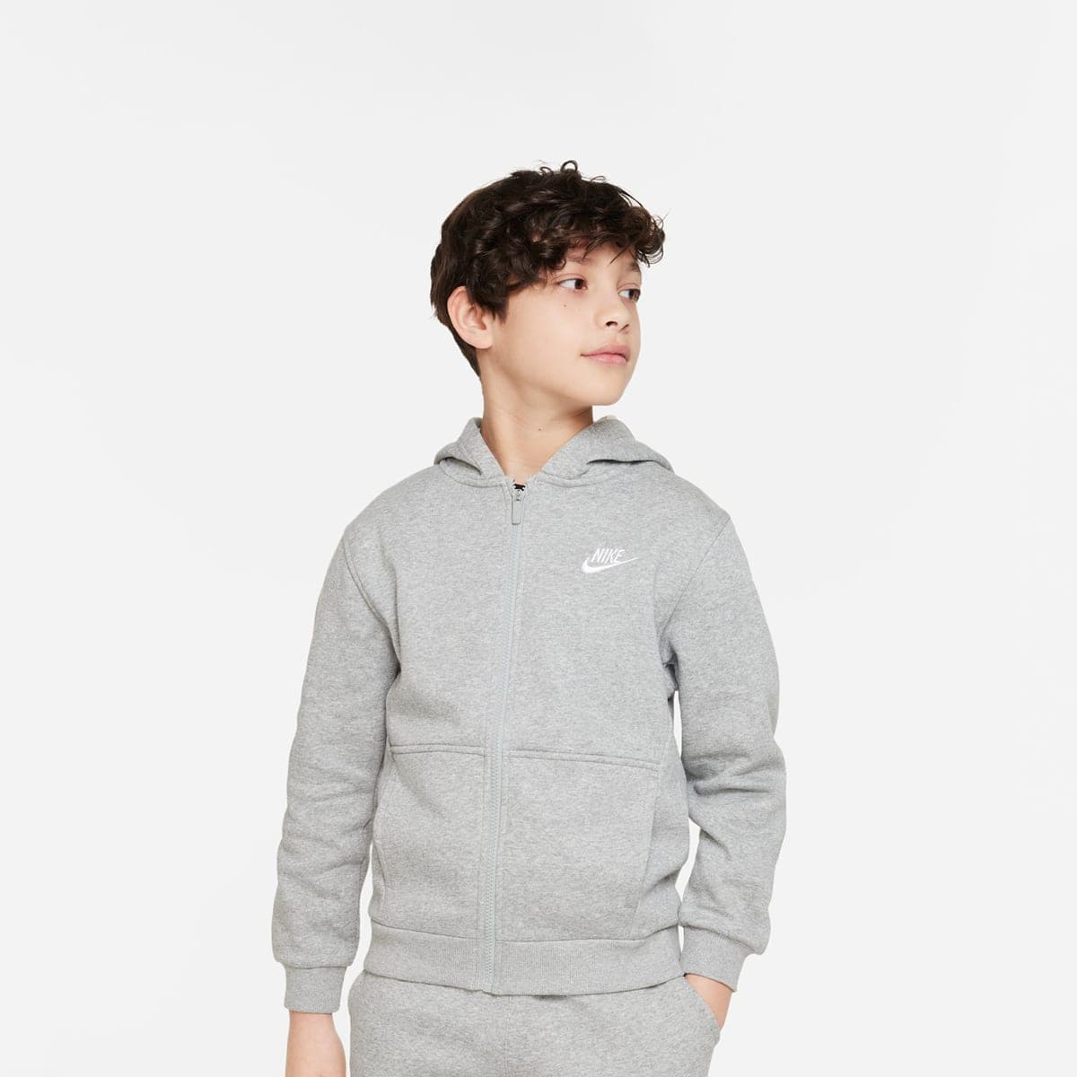 Club Fleece Full-Zip Hoodie