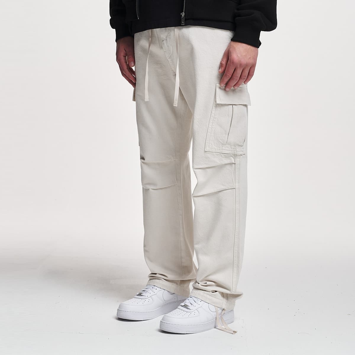 Lunas 2-Pocket Cargo Pants 