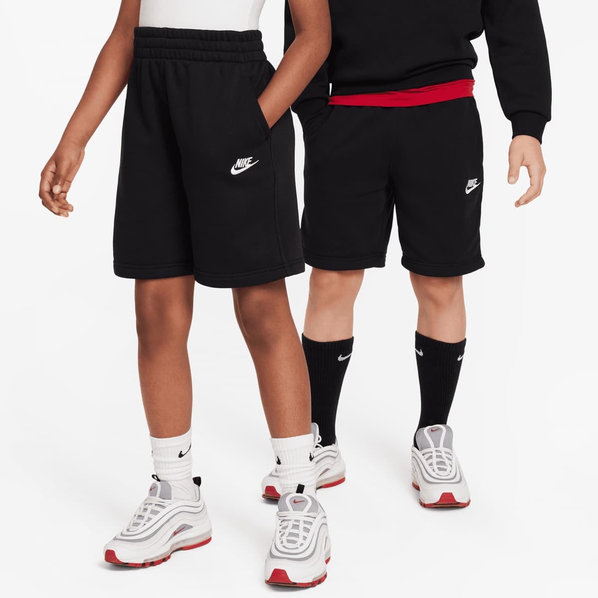 Sportswear Club Fleece French-Terry-Shorts
