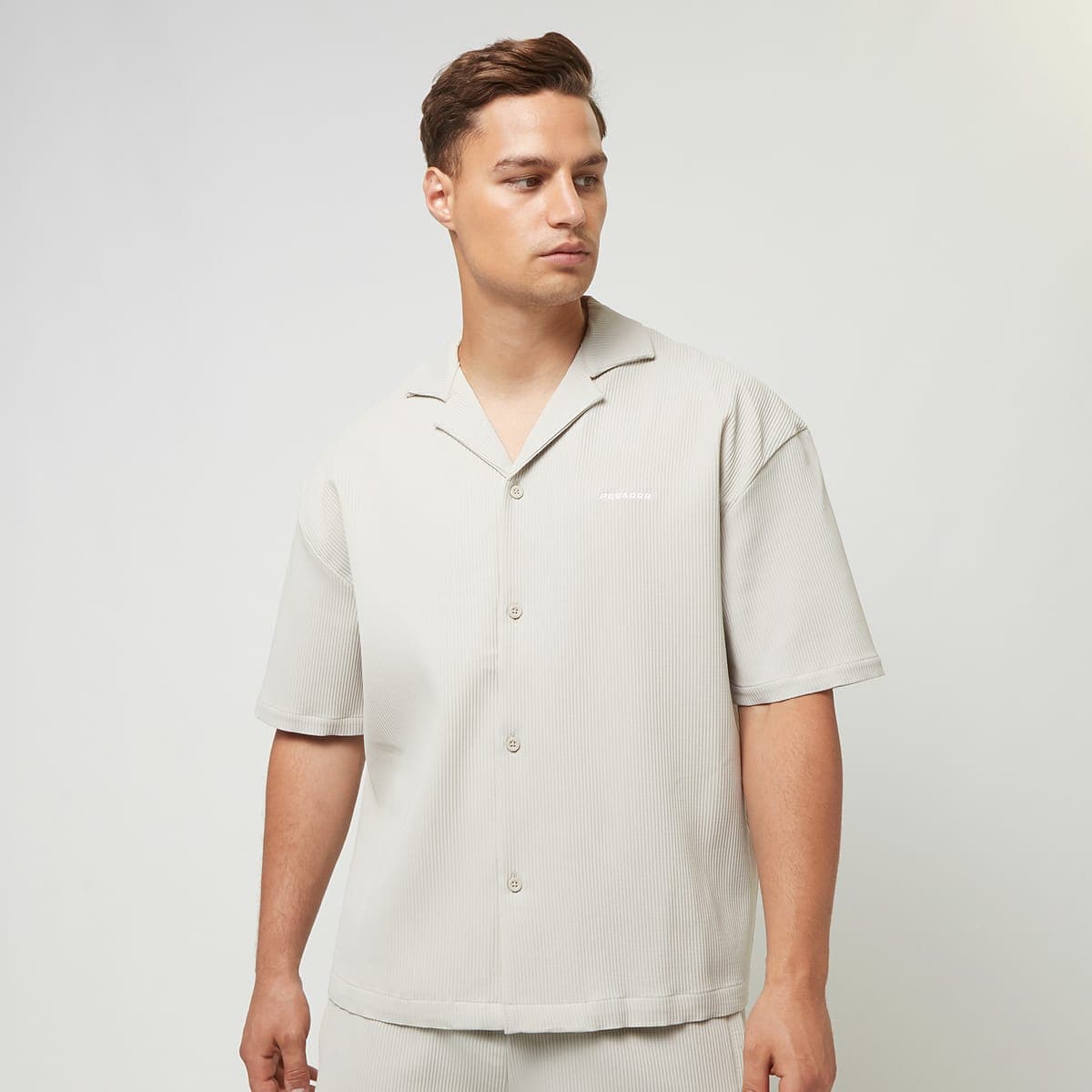 Troy Plissee Summer Shirt