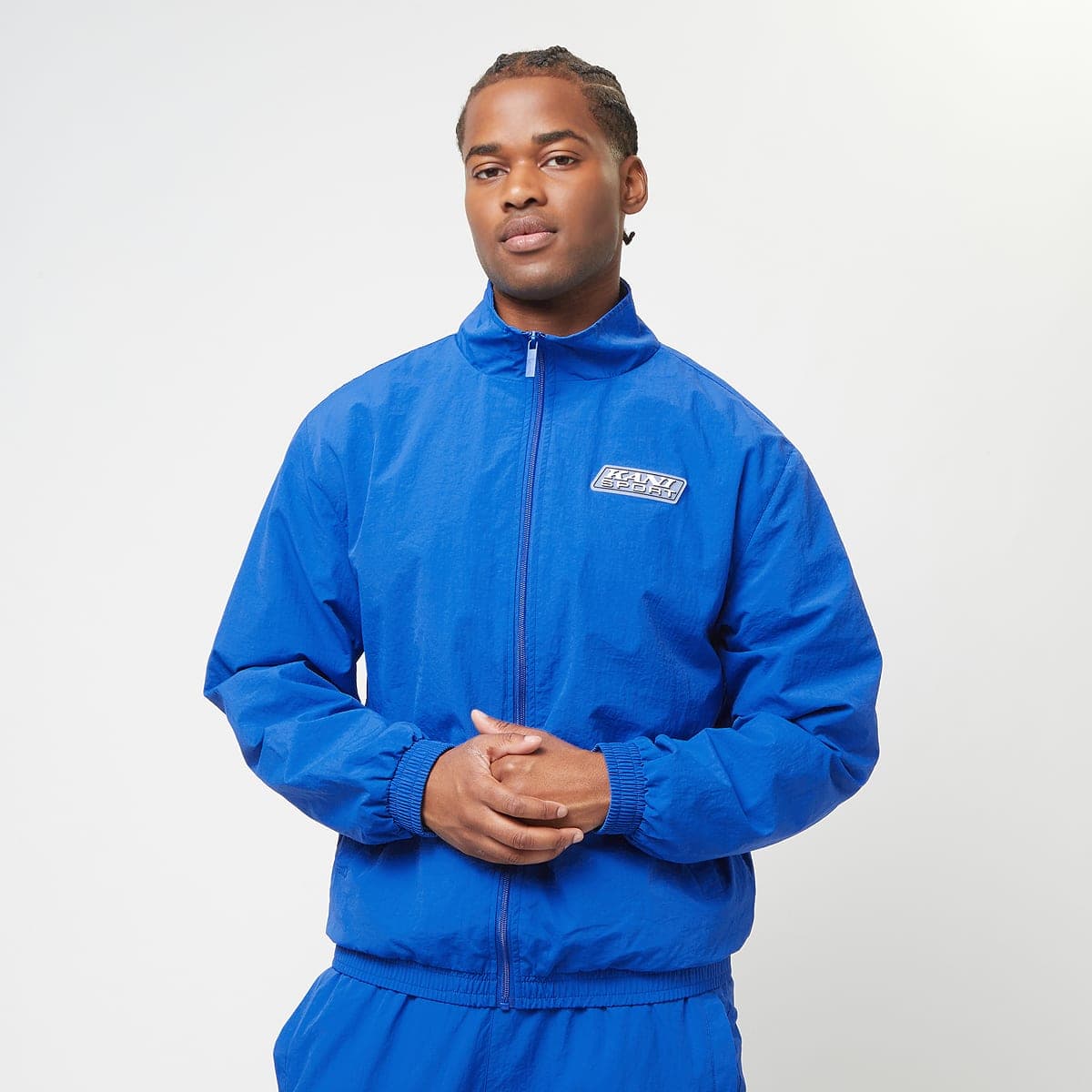 Sport Patch Essential Trackjacket 