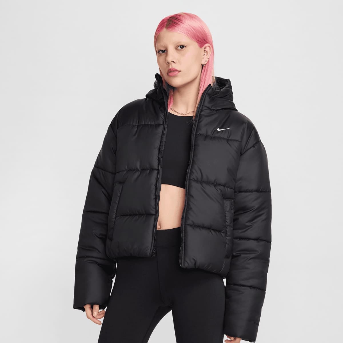 Sportswear Classic lockere Puffer Therma-FIT Jacke