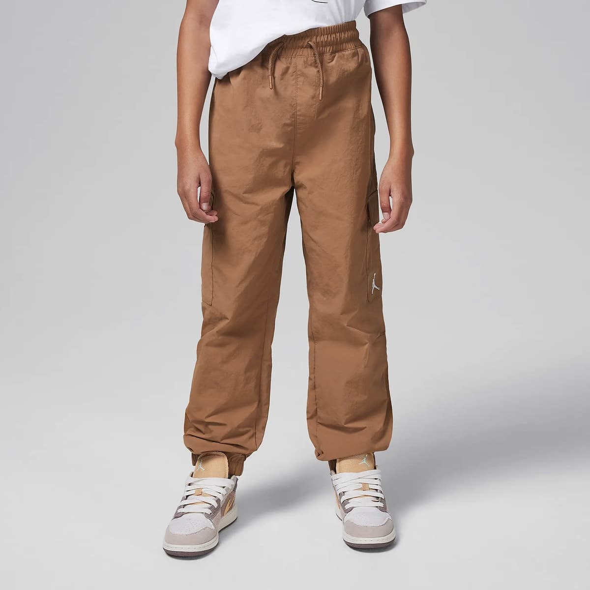 Double Cargo Pants 