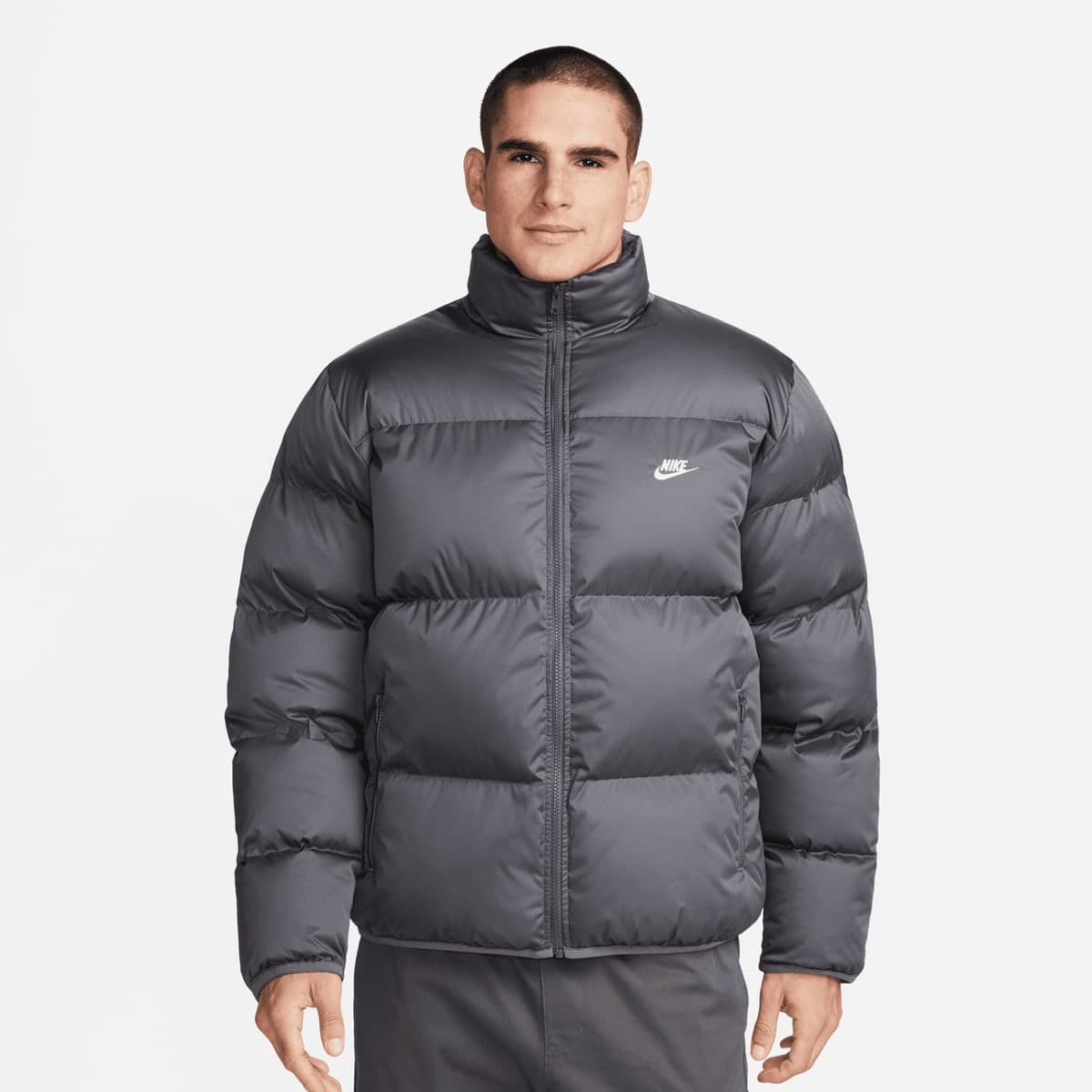 Sportswear Club Puffer-Jacke
