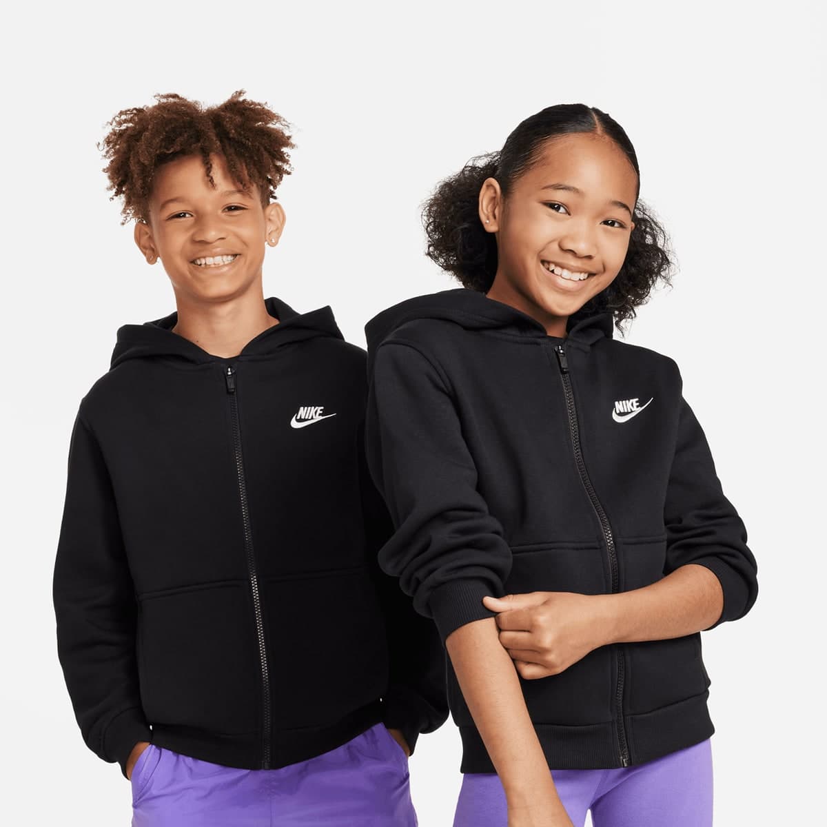 Sportswear Club Fleece Hoodie LBR