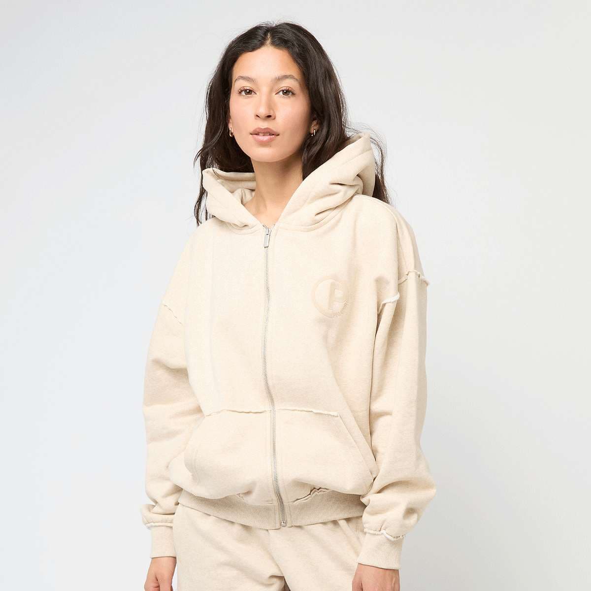 Johanna Oversized Sweat Jacket