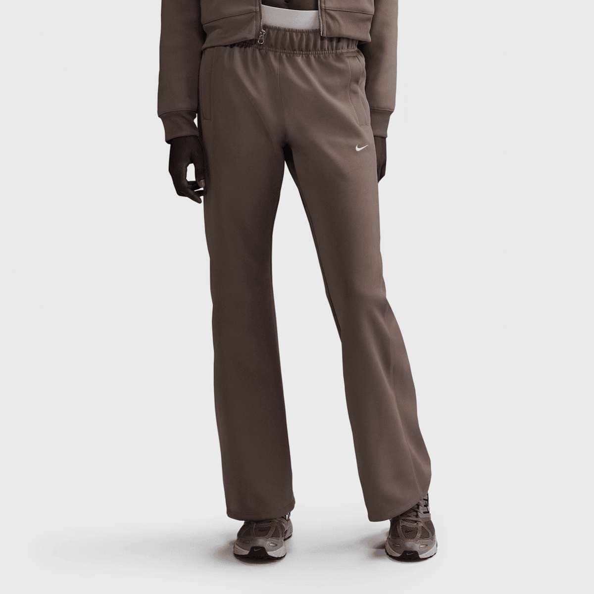 Sportswear Windrunner Mid-Rise Poly Knit Pants