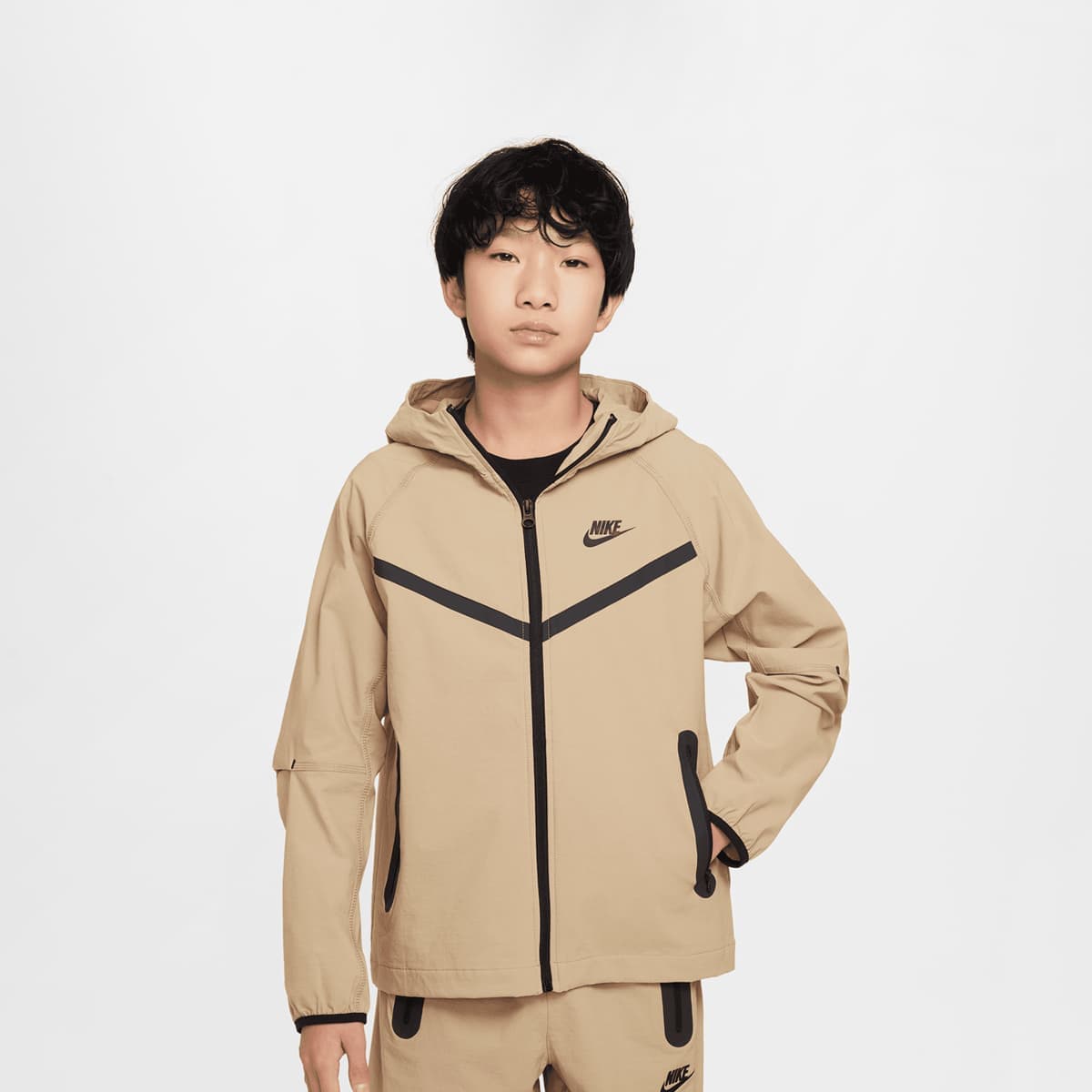 Sportswear Tech Woven Jacket