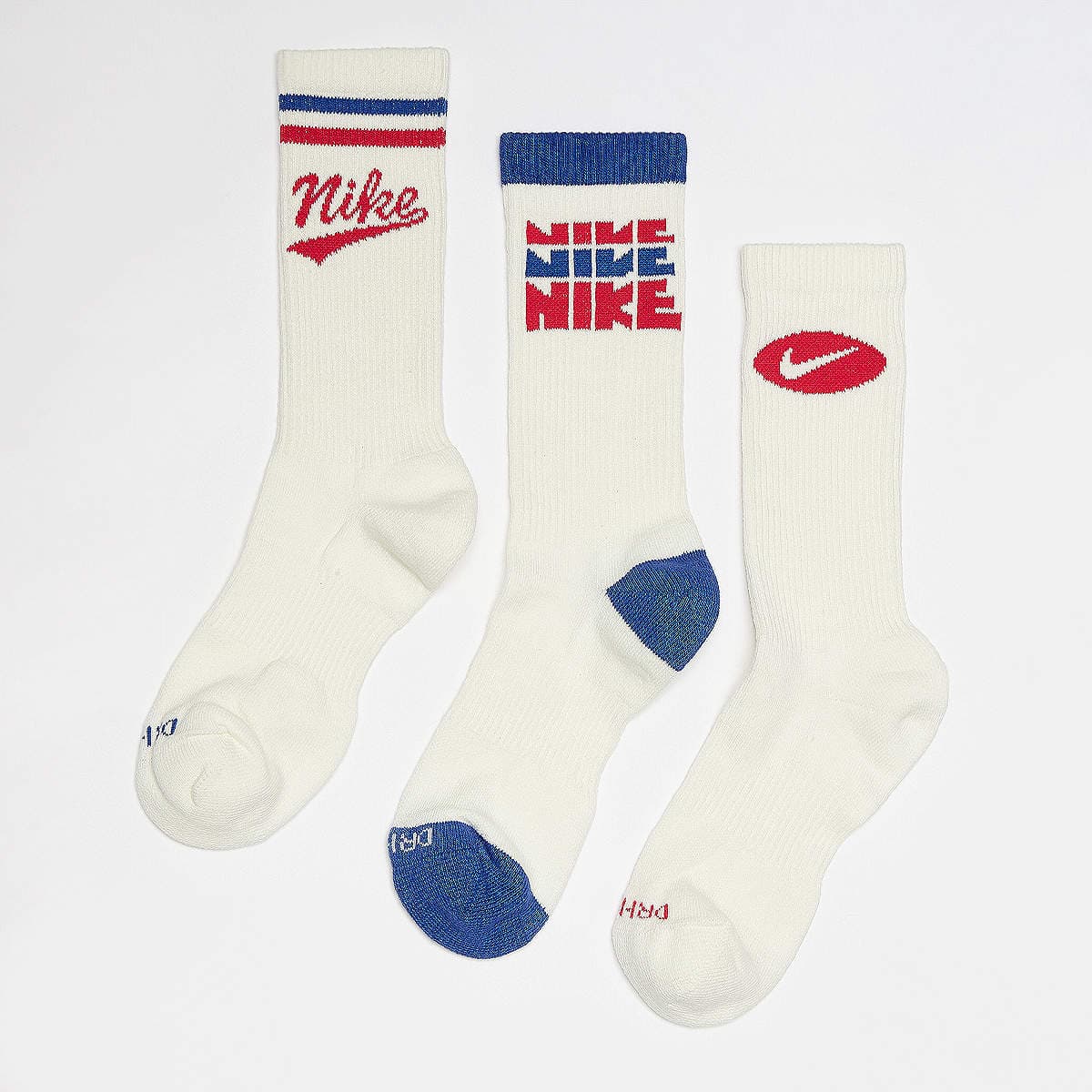 3 PACK - Everyday Plus Crew Lifestyle 144