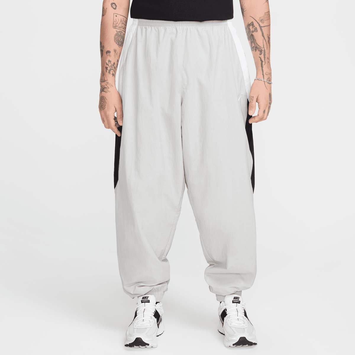 Club Woven Oversized Track Pants