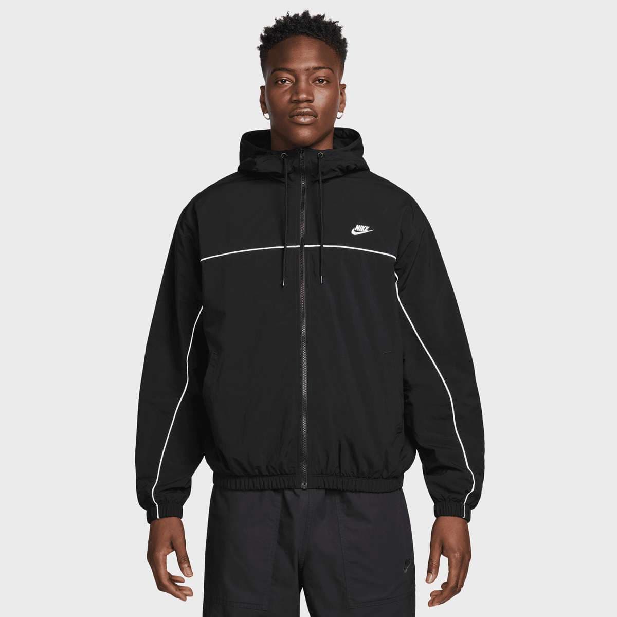 Club Athlete Hooded Jacket