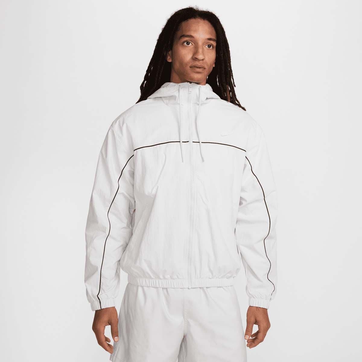 Club Athlete Hooded Jacket