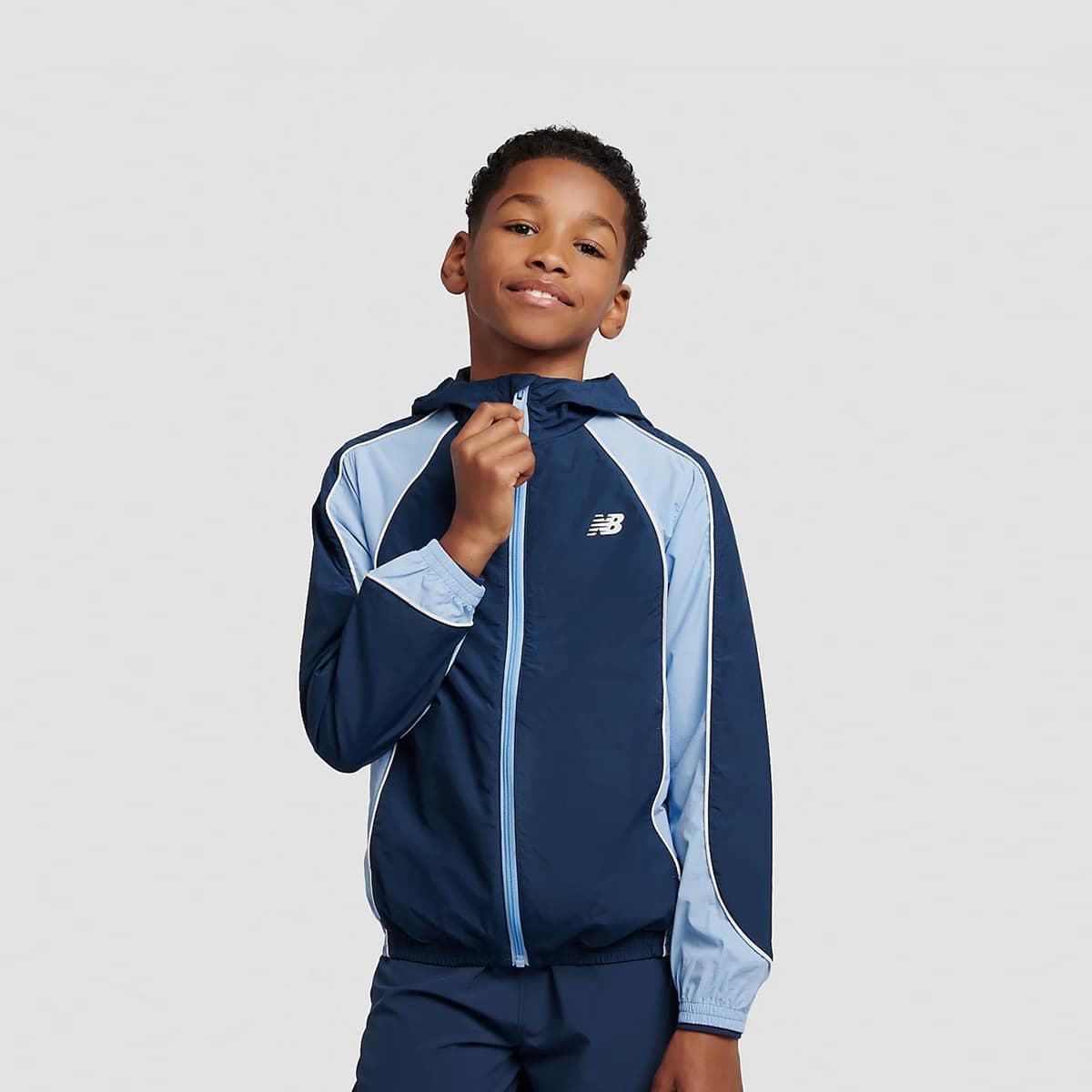 Varsity Woven Jacket