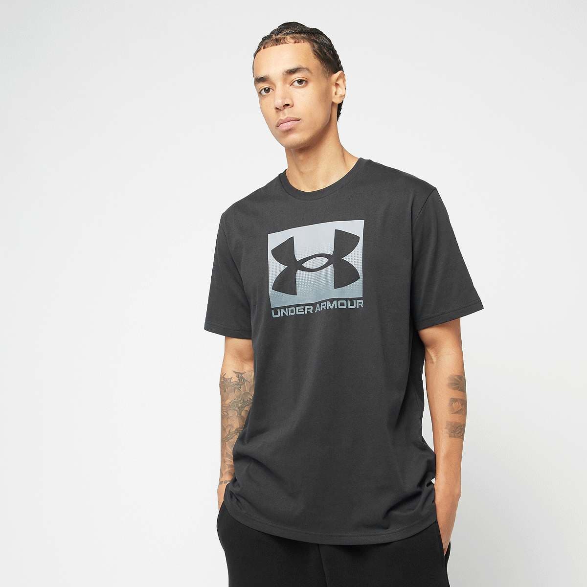 Boxed Sports Updated Shortsleeve
