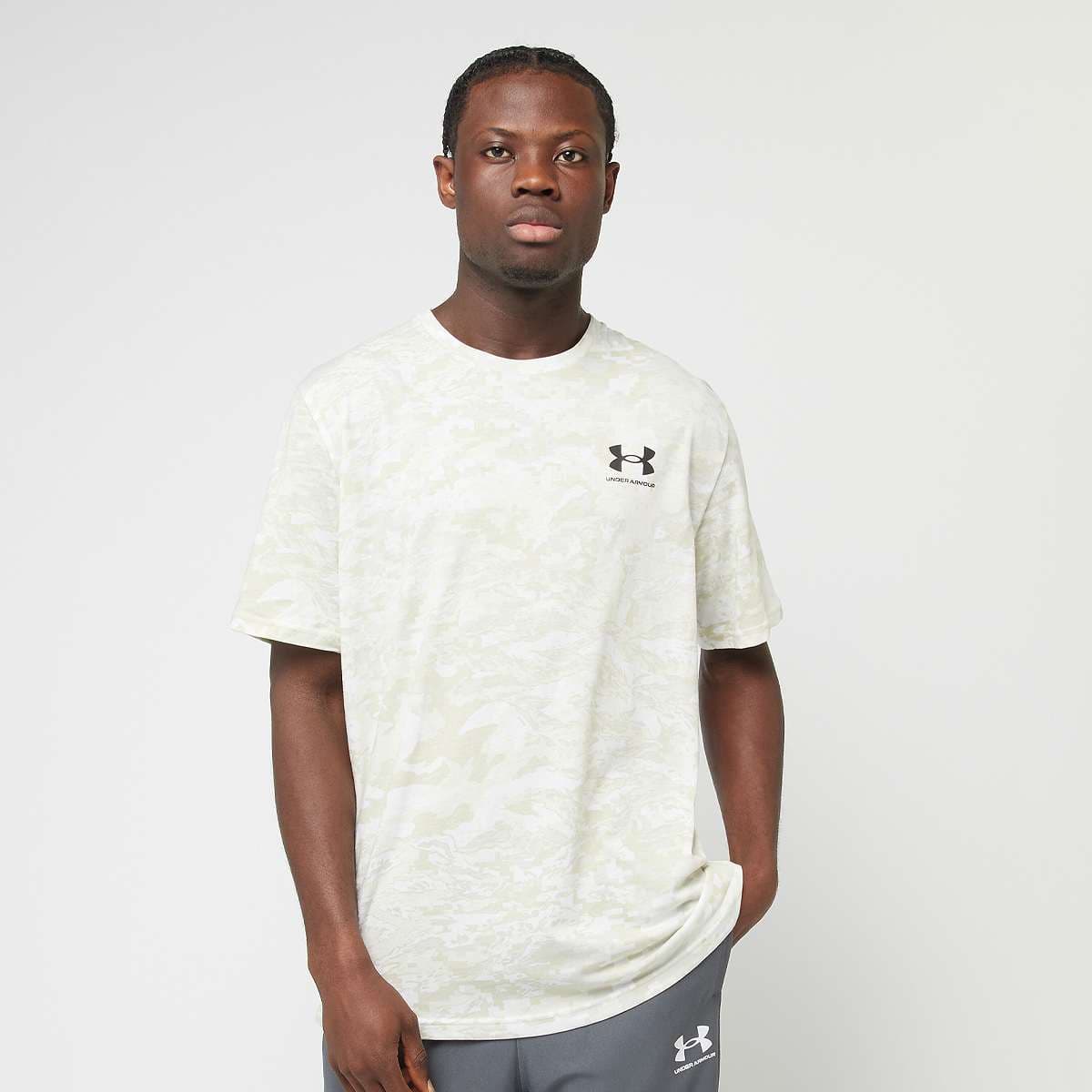 ABC Camo Short Sleeve