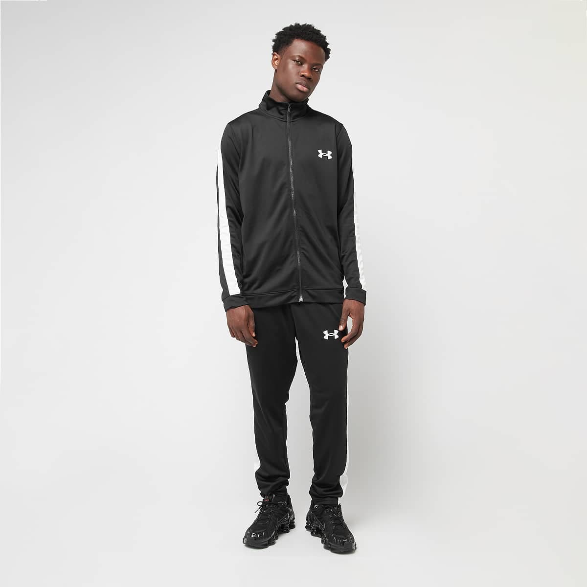 Rival Knit Track Suit 