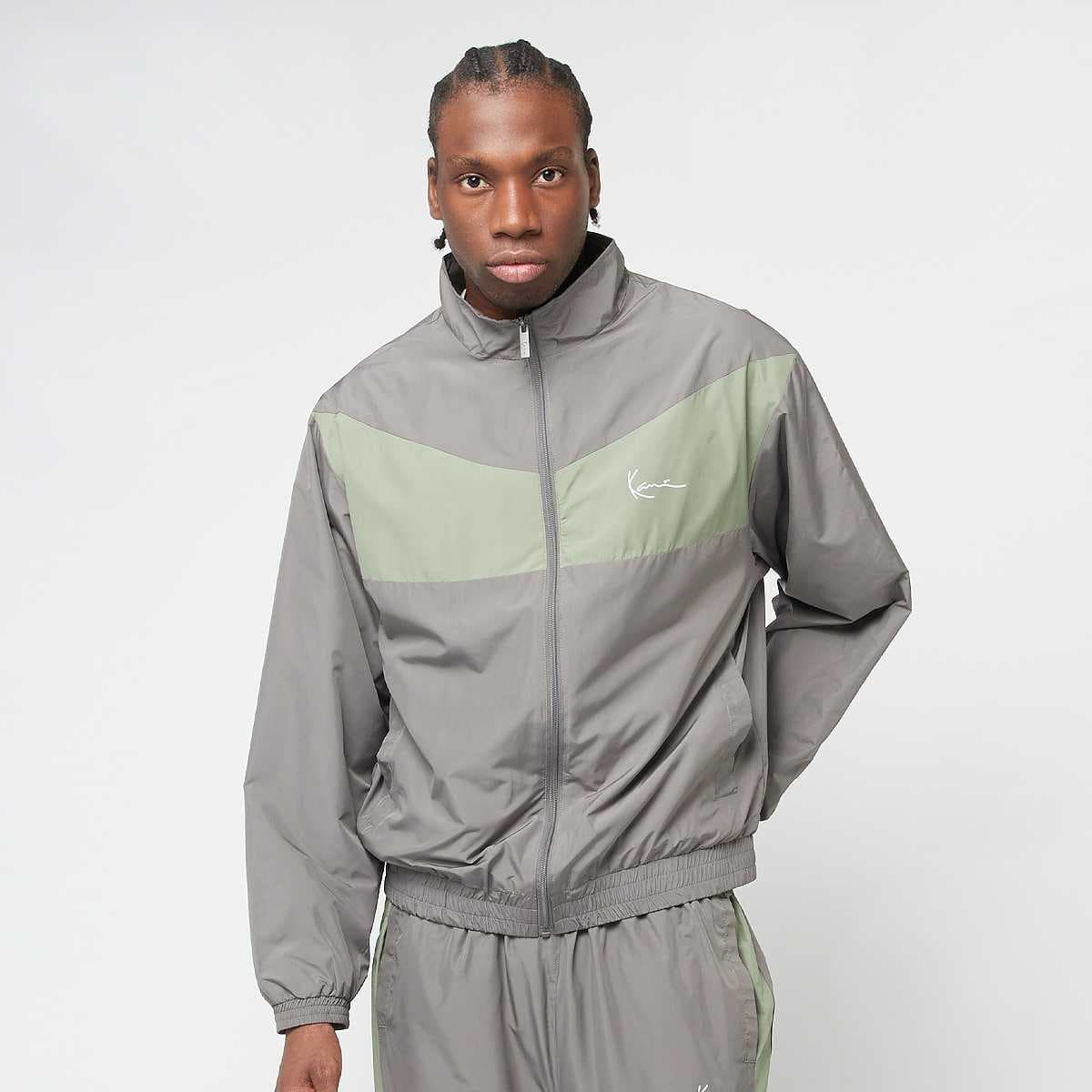 Signature Trackjacket