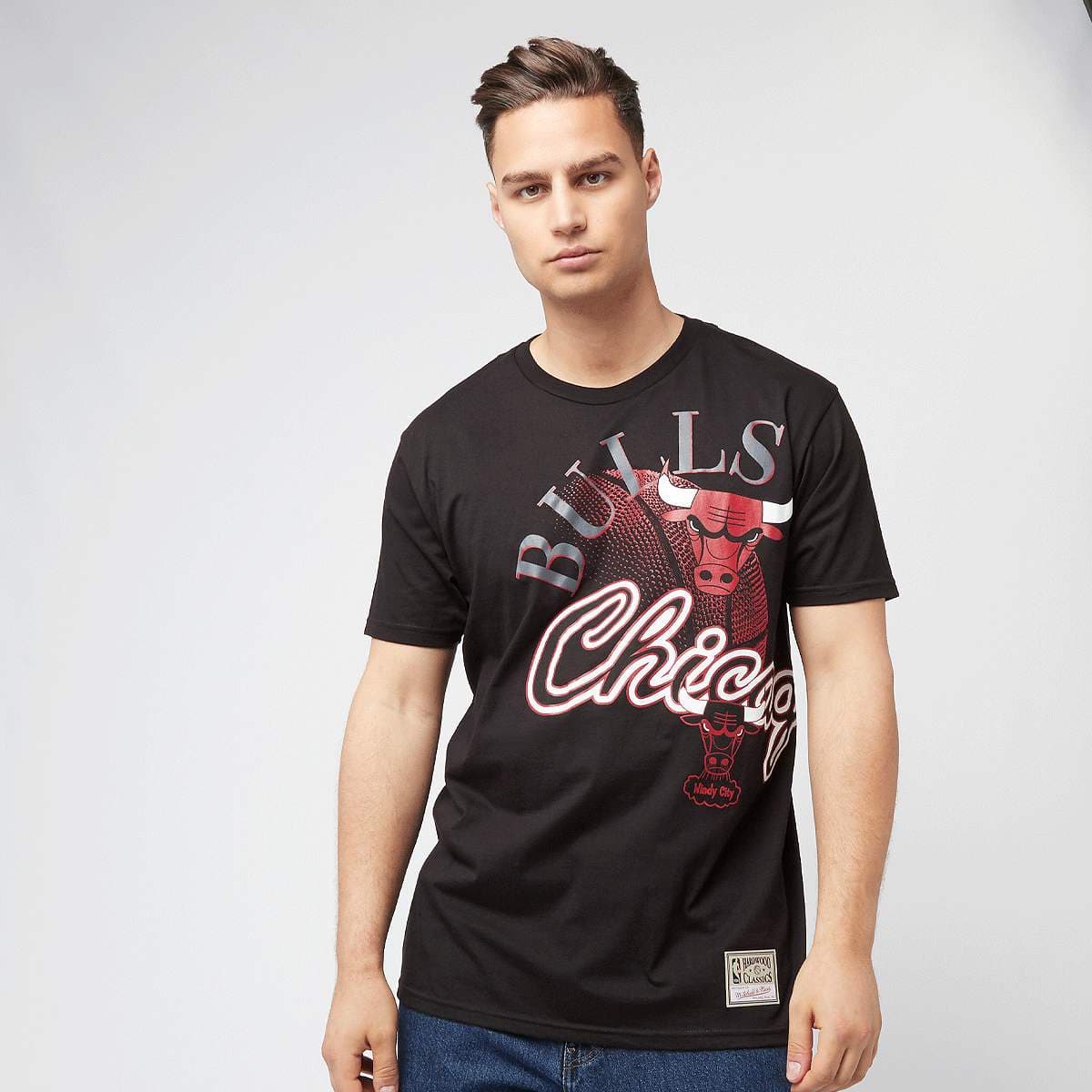 NBA Maxed Out Tee Chicago Bulls