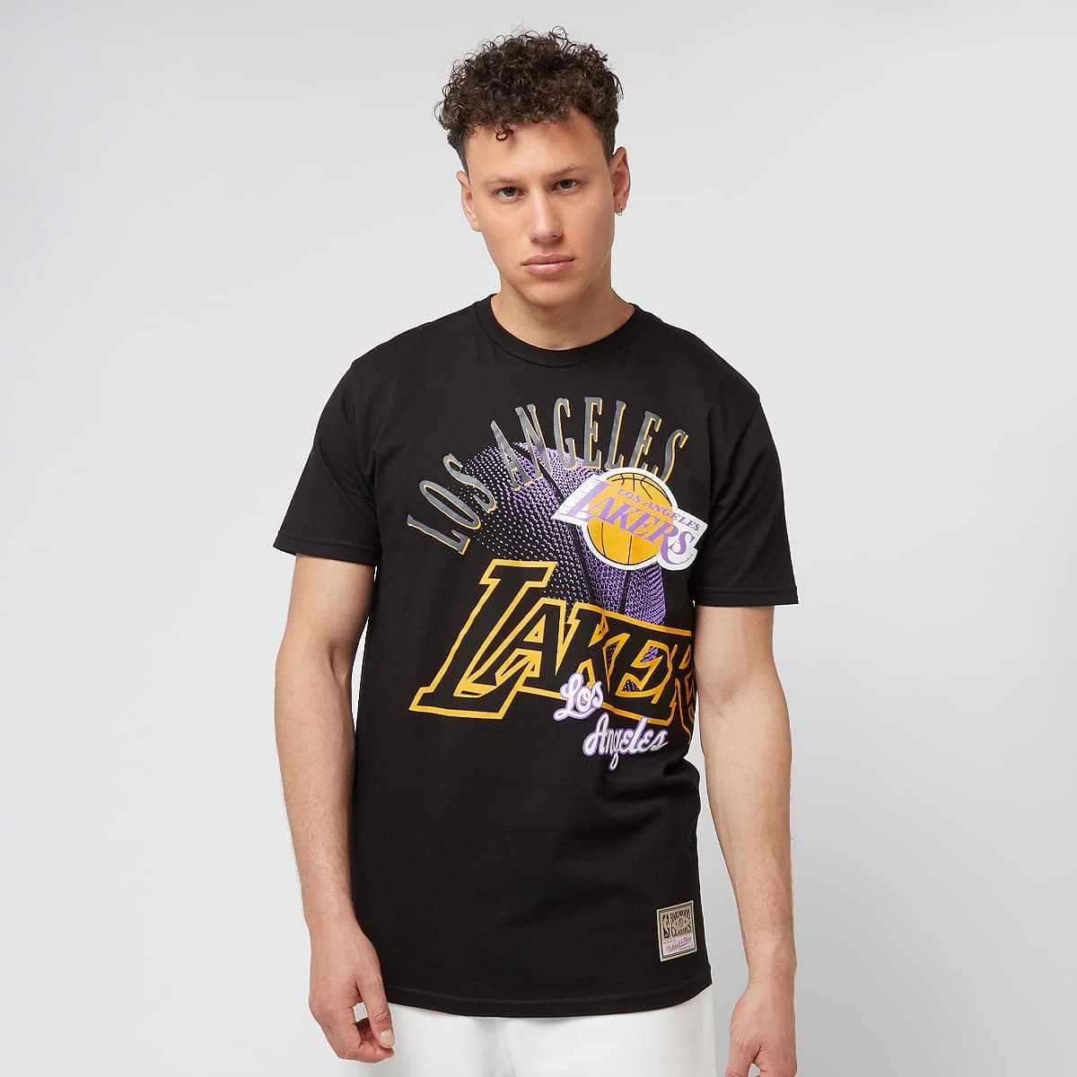 NBA Maxed Out Tee Los Angeles Lakers