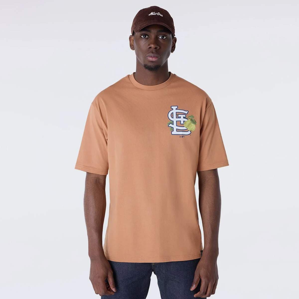 MLB Fruit Graphic Tee St. Louis Cardinals