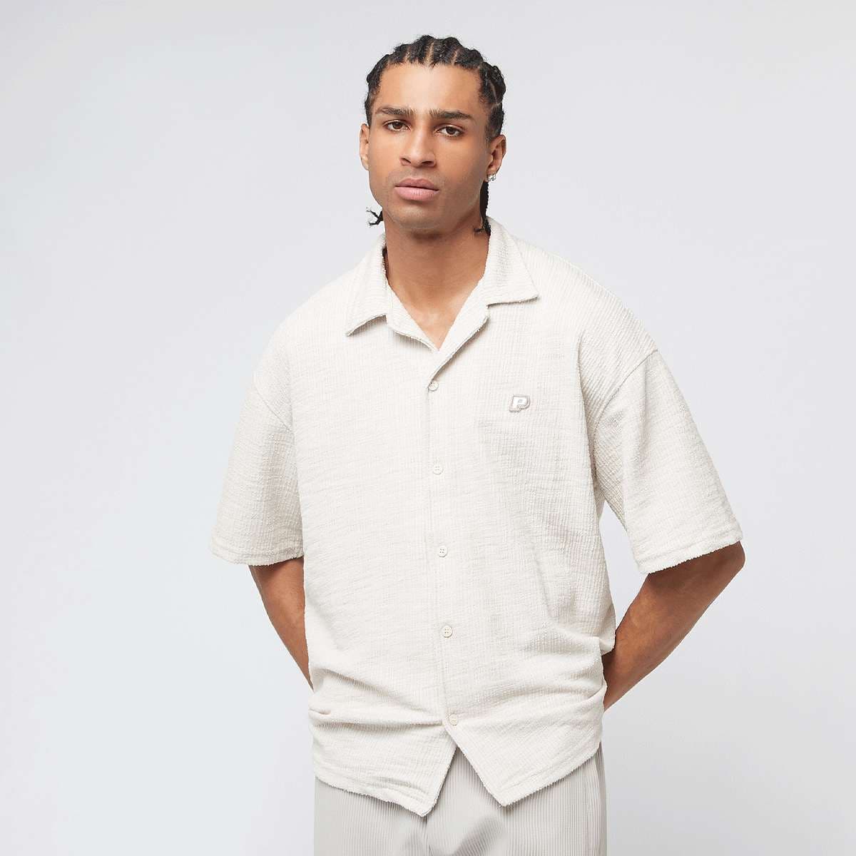 Libco Structured Knit Shirt