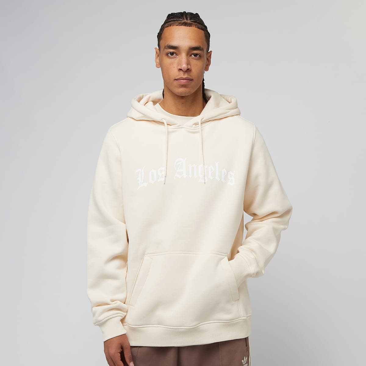Los Angeles Wording Hoody 