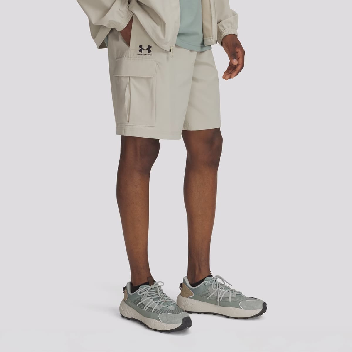 Vibe Woven Cargo Short