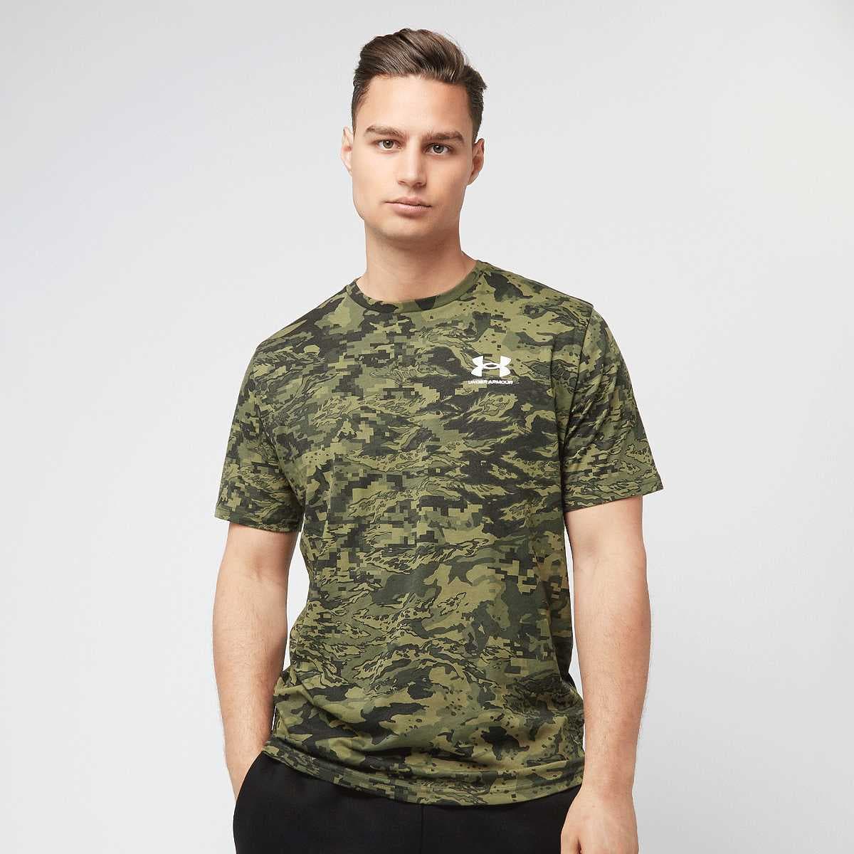 ABC Camo Shortsleeve