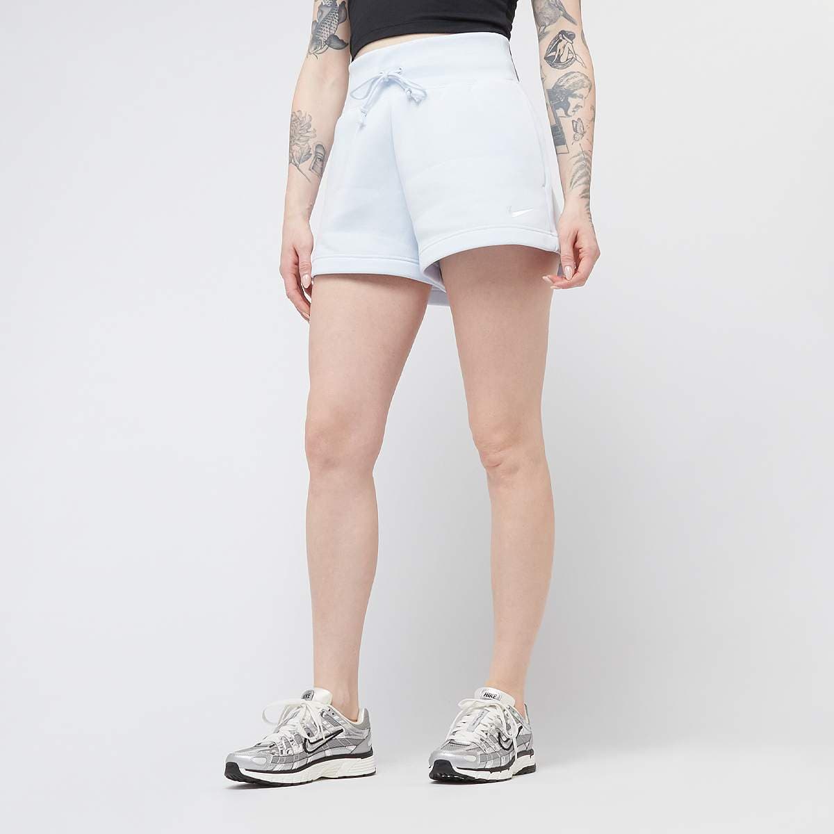Sportswear Phoenix Fleece High-Rise Shorts