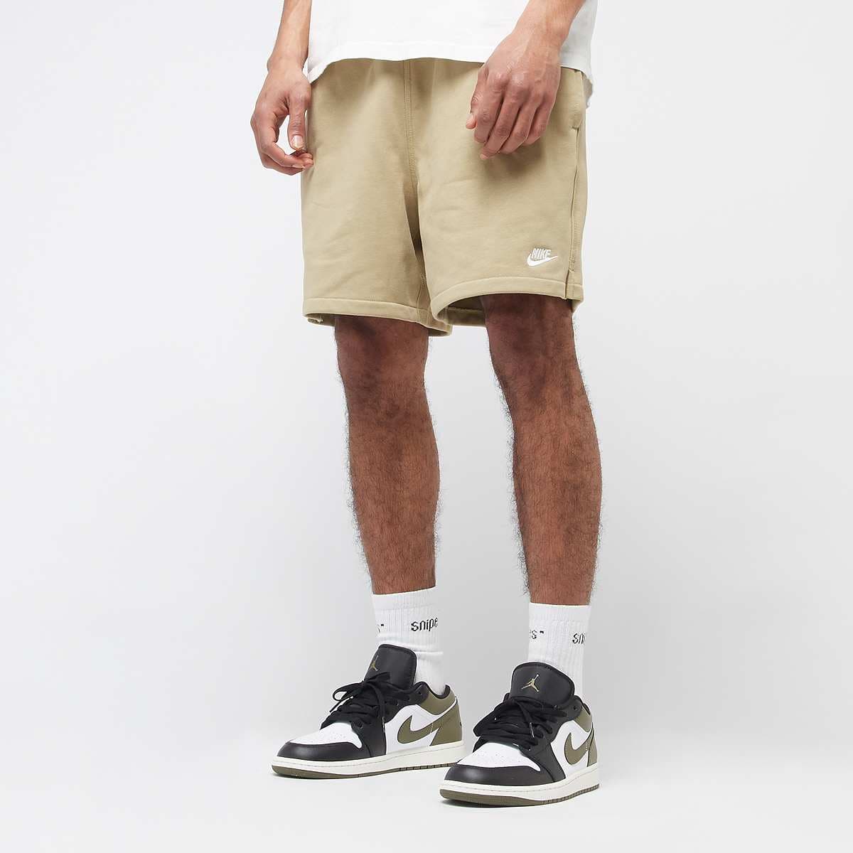 Club Flow French-Terry Shorts
