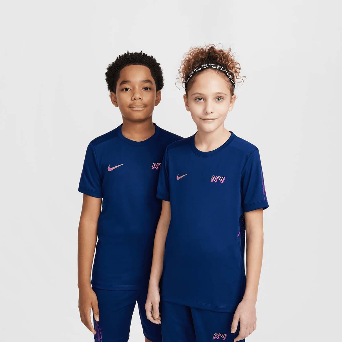 Kylian Mbappe KM Academy25 Dri-FIT Jersey