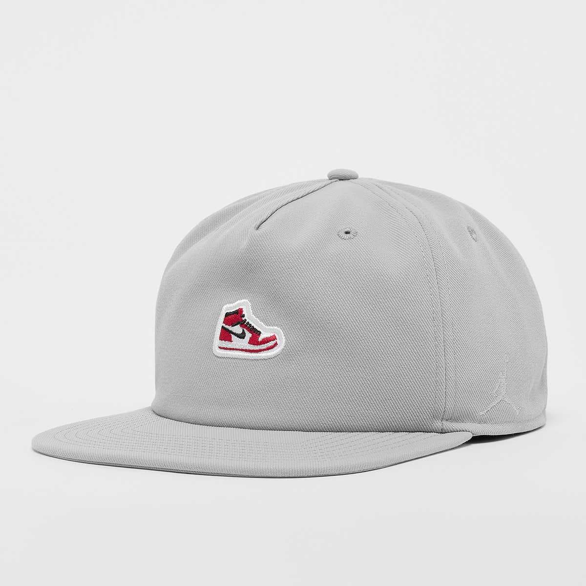 Pro Structured Sneaker Patch Cap