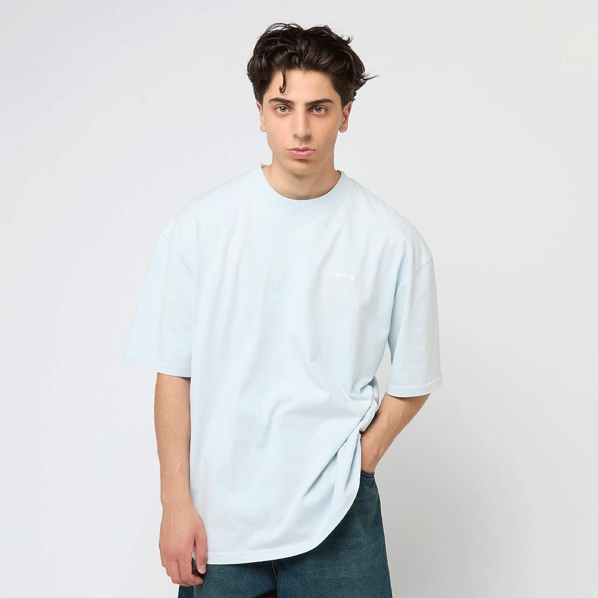 Logo Oversized Tee