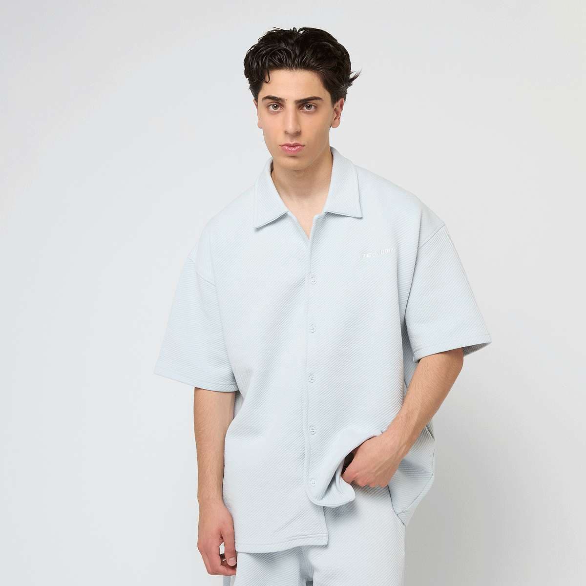 Tate Structured Shirt