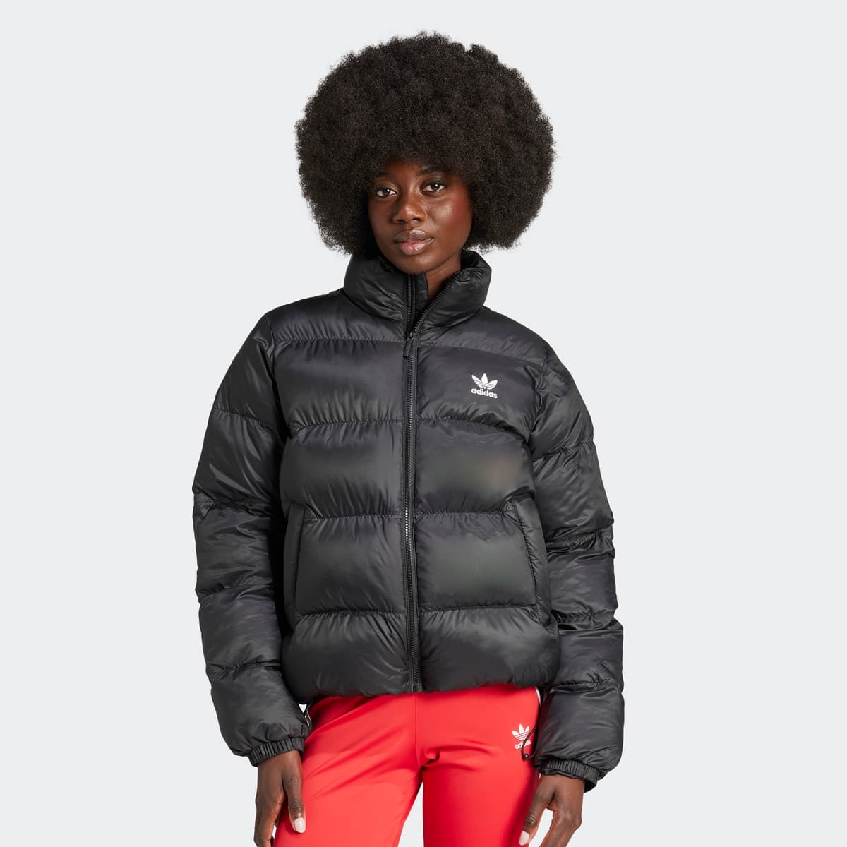 adicolor Short Puffer Jacket
