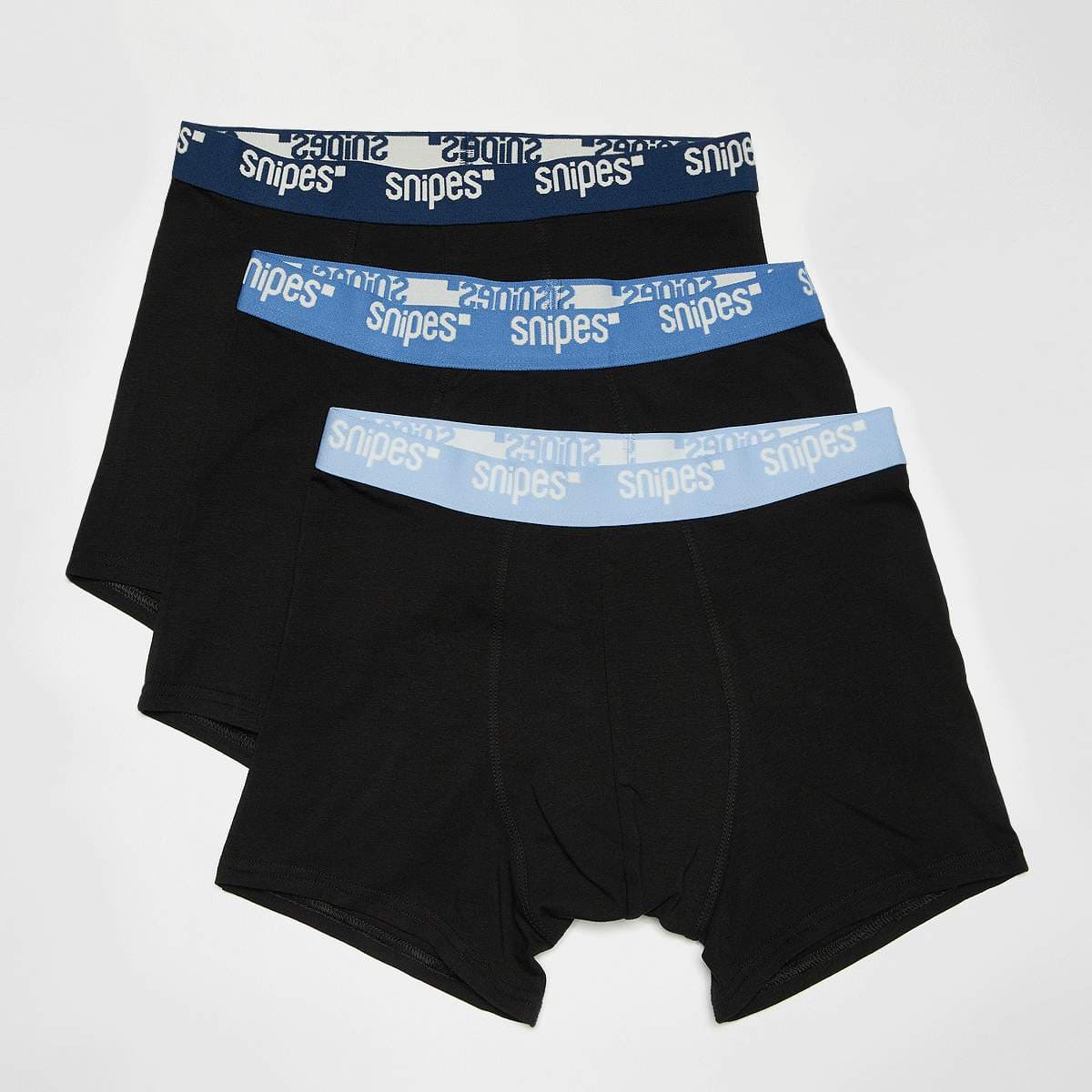 3 PACK - Contrast Tape  Briefs Boxershorts