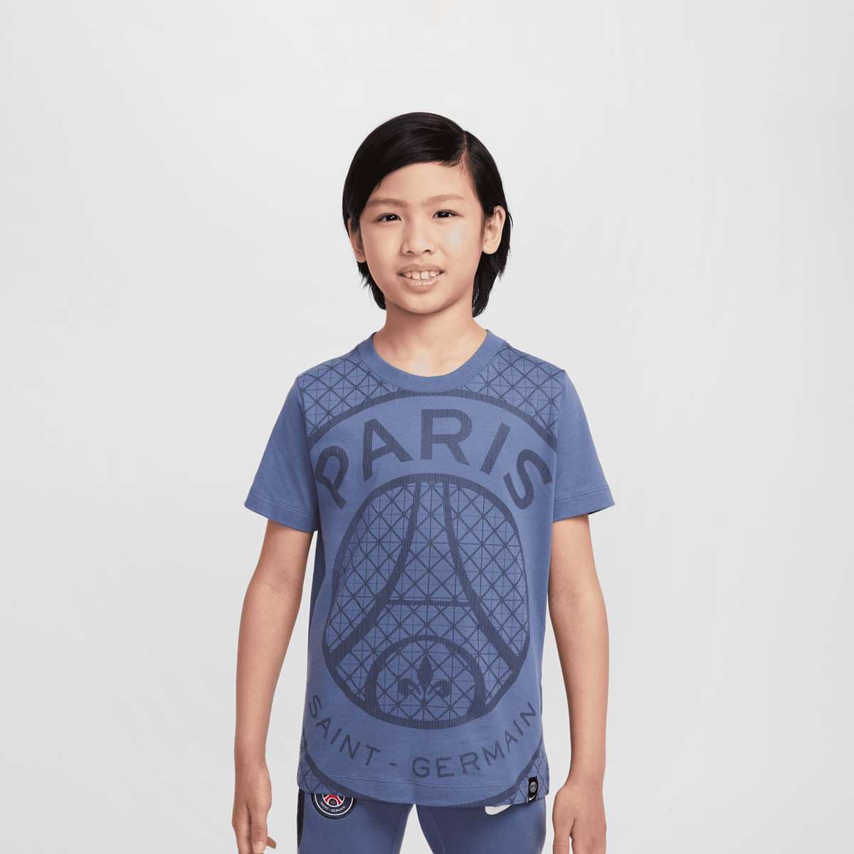 PSG Shortsleeve Print Tee